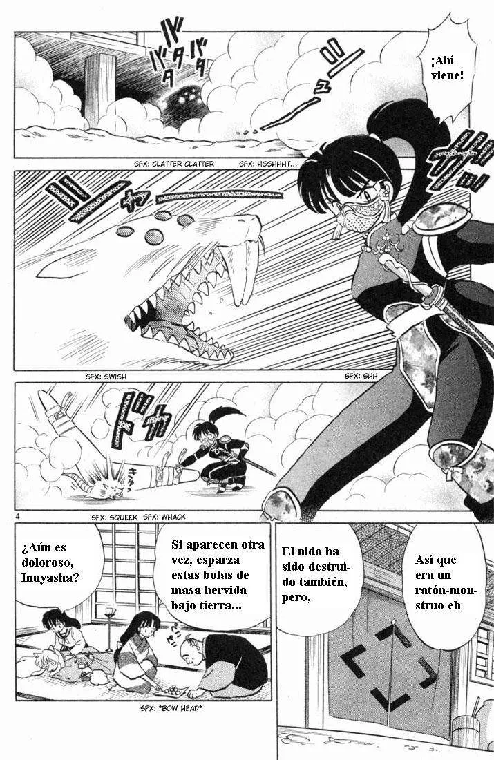Inuyasha Capítulo 101 en Línea - página 4