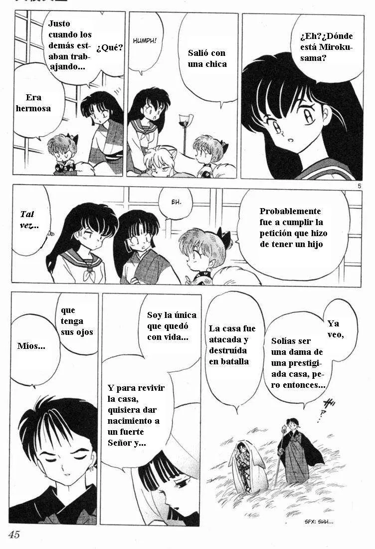 Inuyasha Capítulo 101 en Línea - página 5