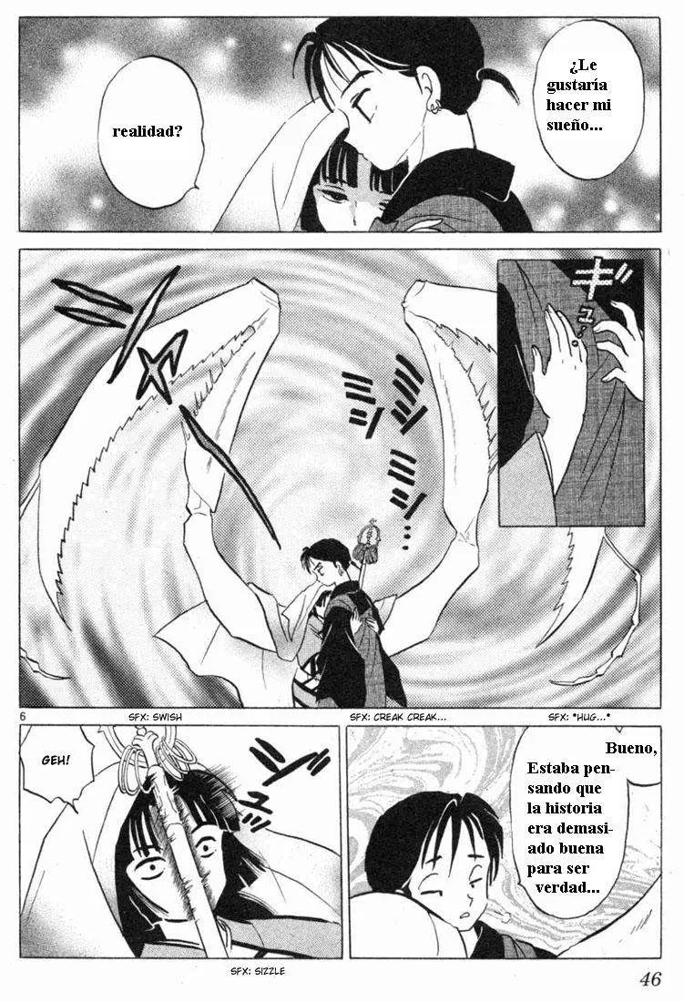 Inuyasha Capítulo 101 en Línea - página 6
