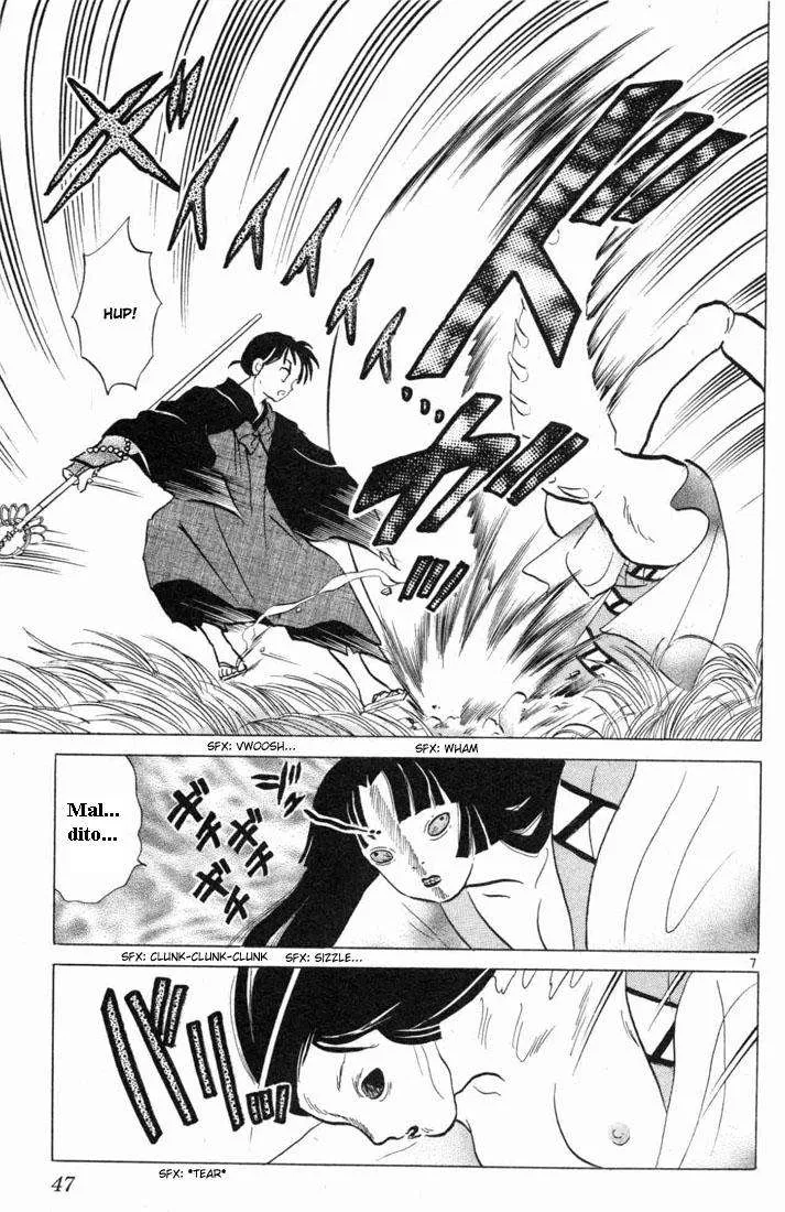 Inuyasha Capítulo 101 en Línea - página 7