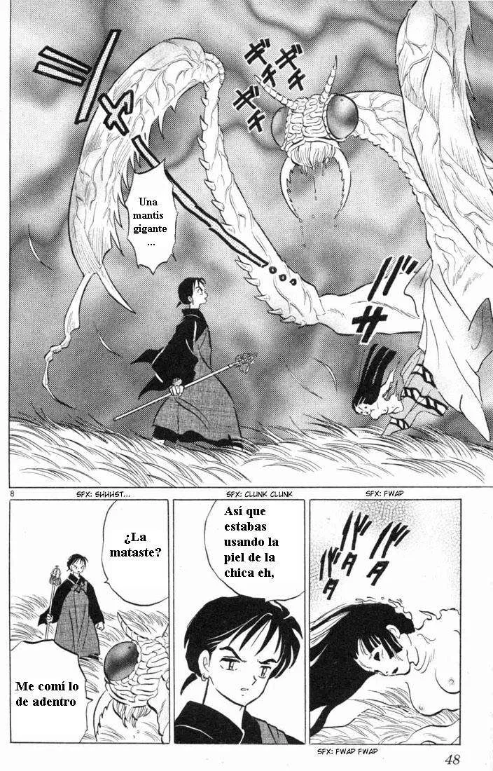 Inuyasha Capítulo 101 en Línea - página 8