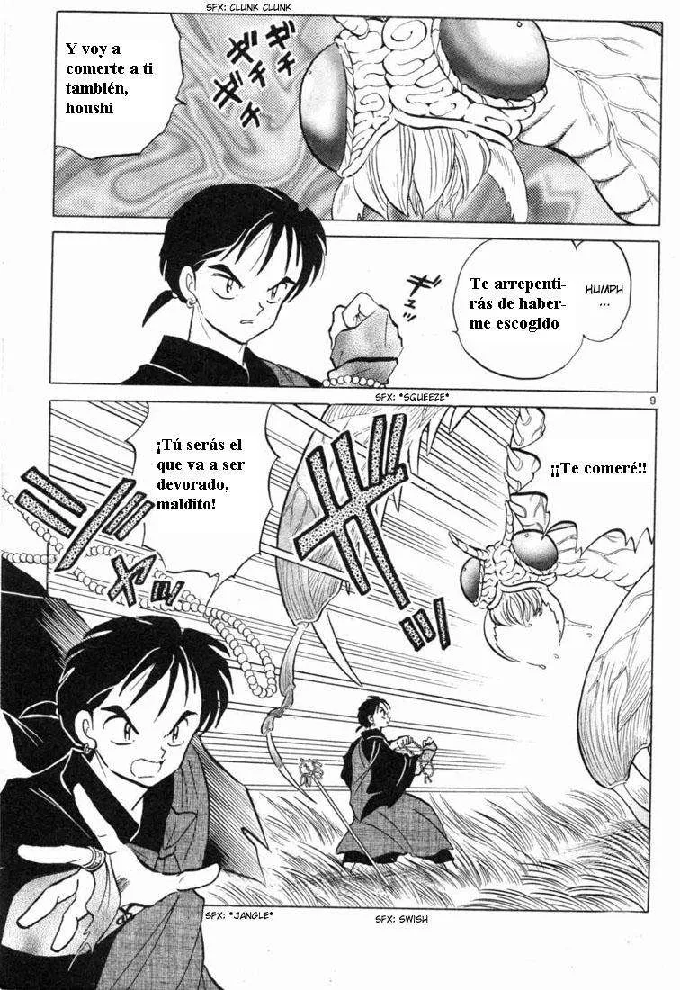 Inuyasha Capítulo 101 en Línea - página 9