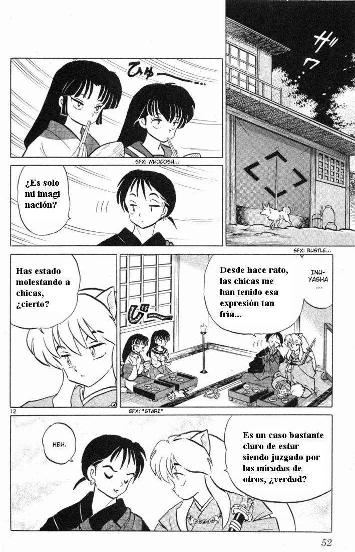 Inuyasha Capítulo 101 en Línea - página 12