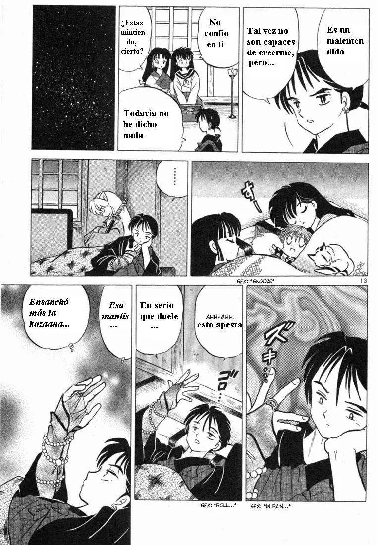 Inuyasha Capítulo 101 en Línea - página 13