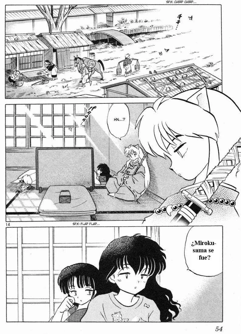 Inuyasha Capítulo 101 en Línea - página 14