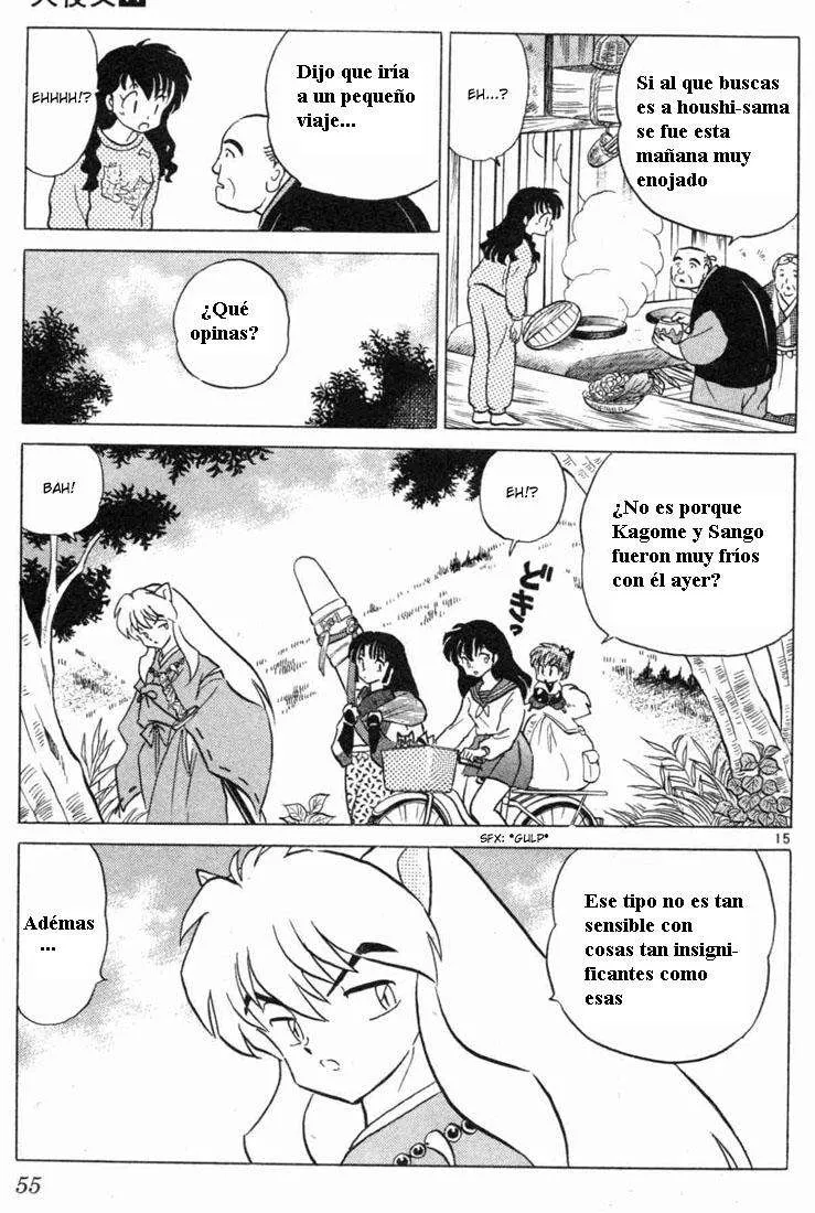 Inuyasha Capítulo 101 en Línea - página 15