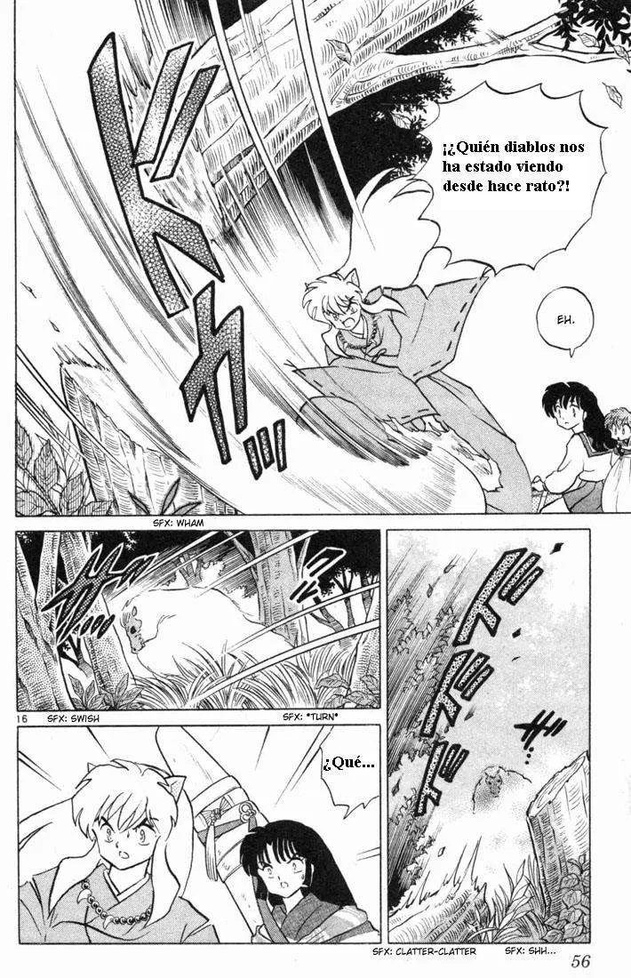Inuyasha Capítulo 101 en Línea - página 16