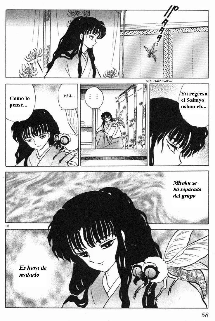Inuyasha Capítulo 101 en Línea - página 18