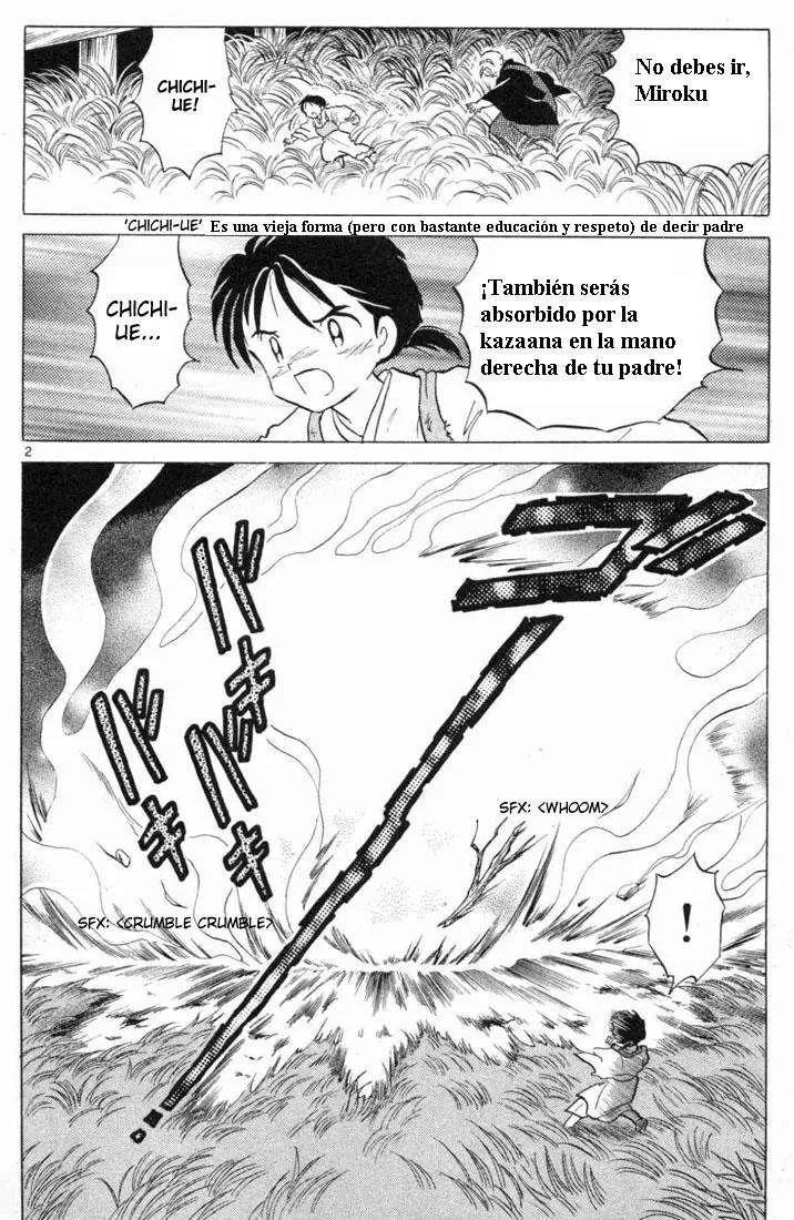 Inuyasha Capítulo 102 en Línea - página 2