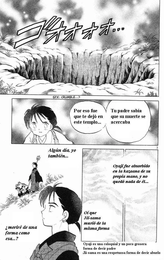Inuyasha Capítulo 102 en Línea - página 3