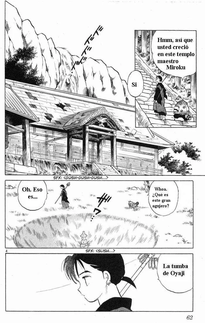 Inuyasha Capítulo 102 en Línea - página 4