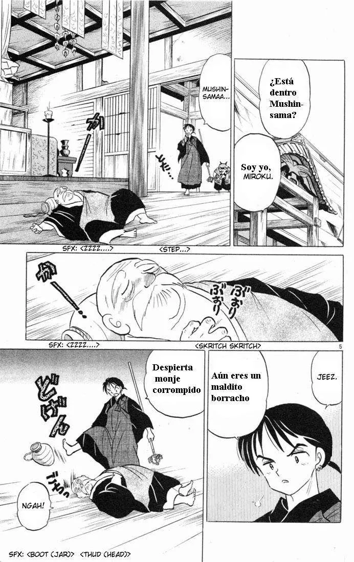 Inuyasha Capítulo 102 en Línea - página 5