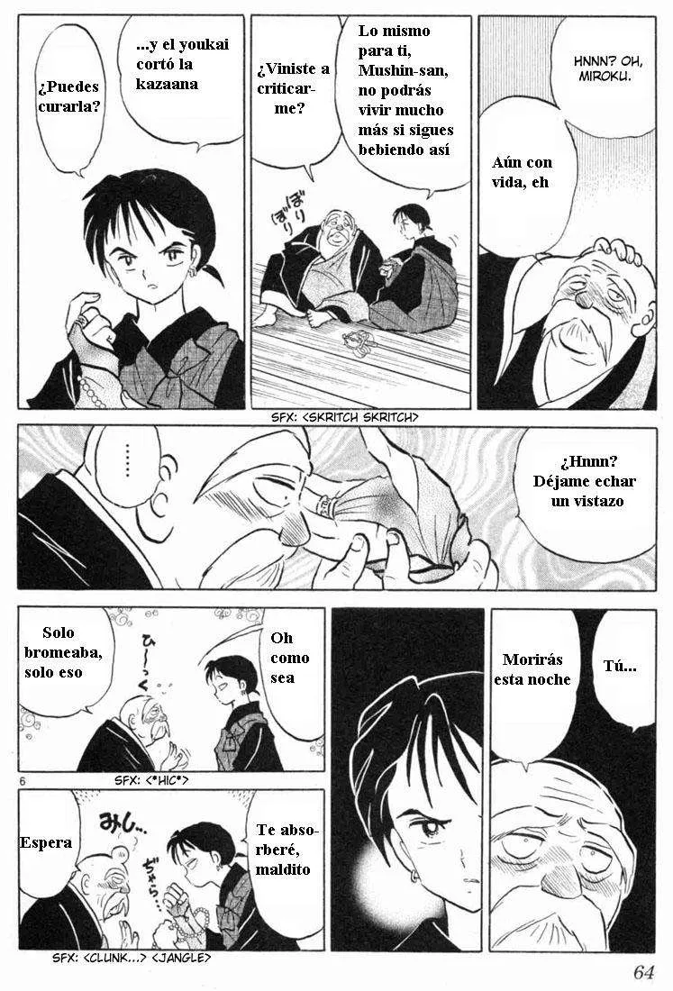 Inuyasha Capítulo 102 en Línea - página 6