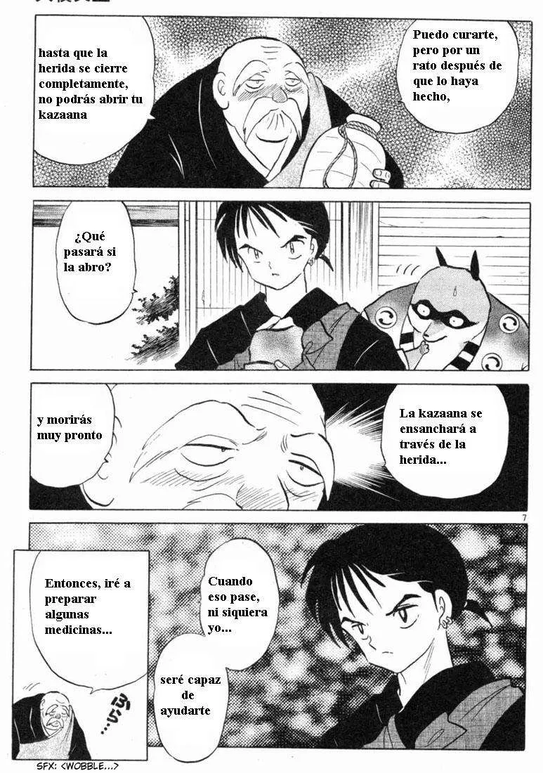 Inuyasha Capítulo 102 en Línea - página 7