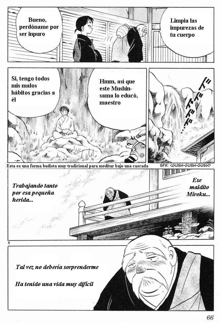 Inuyasha Capítulo 102 en Línea - página 8