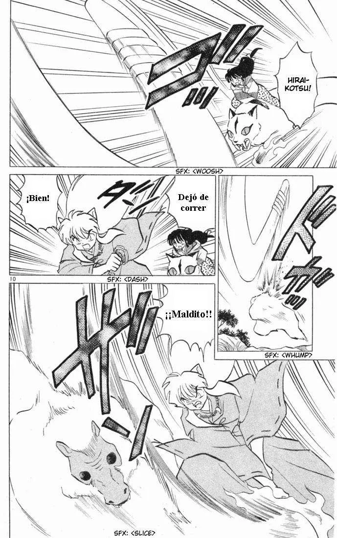 Inuyasha Capítulo 102 en Línea - página 10