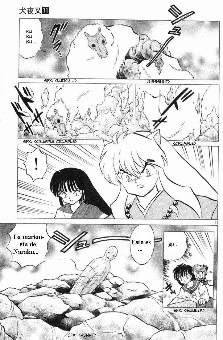 Inuyasha Capítulo 102 en Línea - página 11