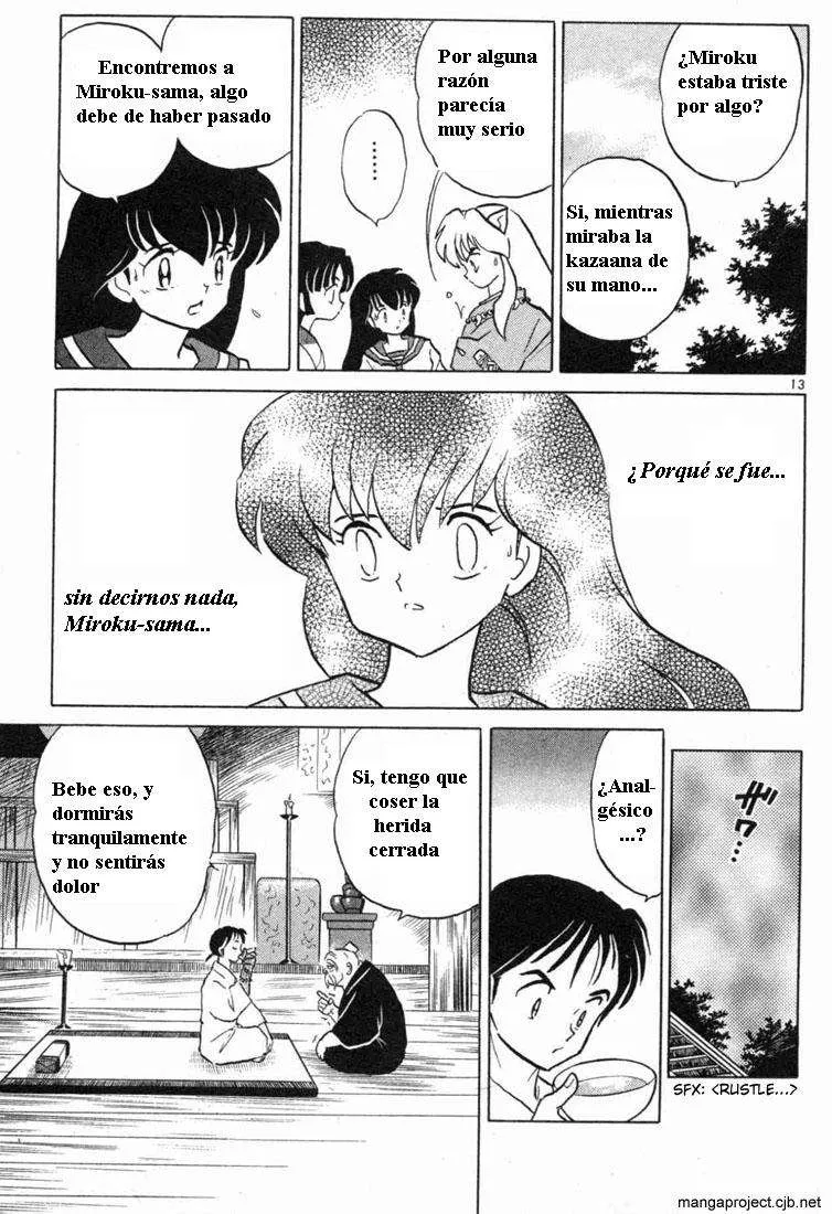 Inuyasha Capítulo 102 en Línea - página 13