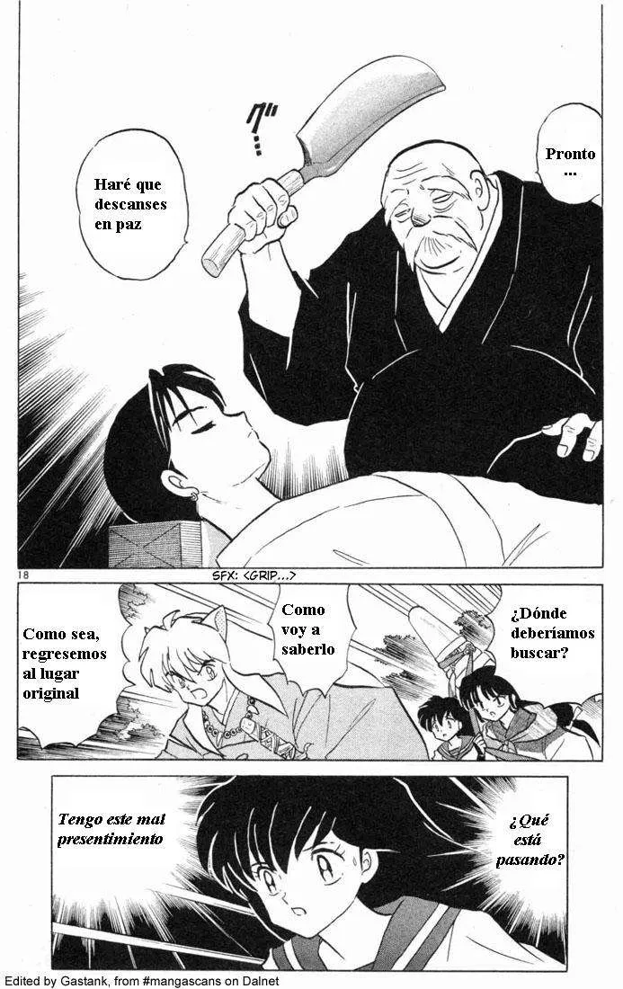 Inuyasha Capítulo 102 en Línea - página 18