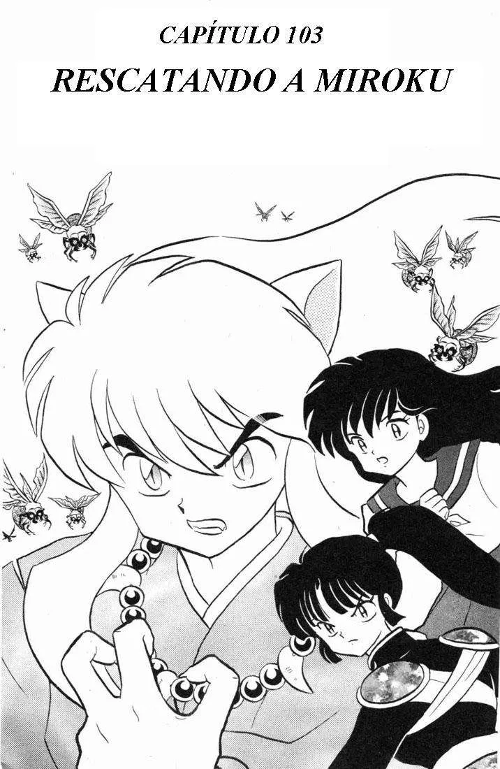 Inuyasha Capítulo 103 en Línea - página 1
