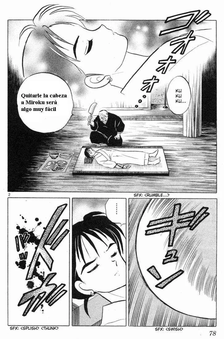 Inuyasha Capítulo 103 en Línea - página 2