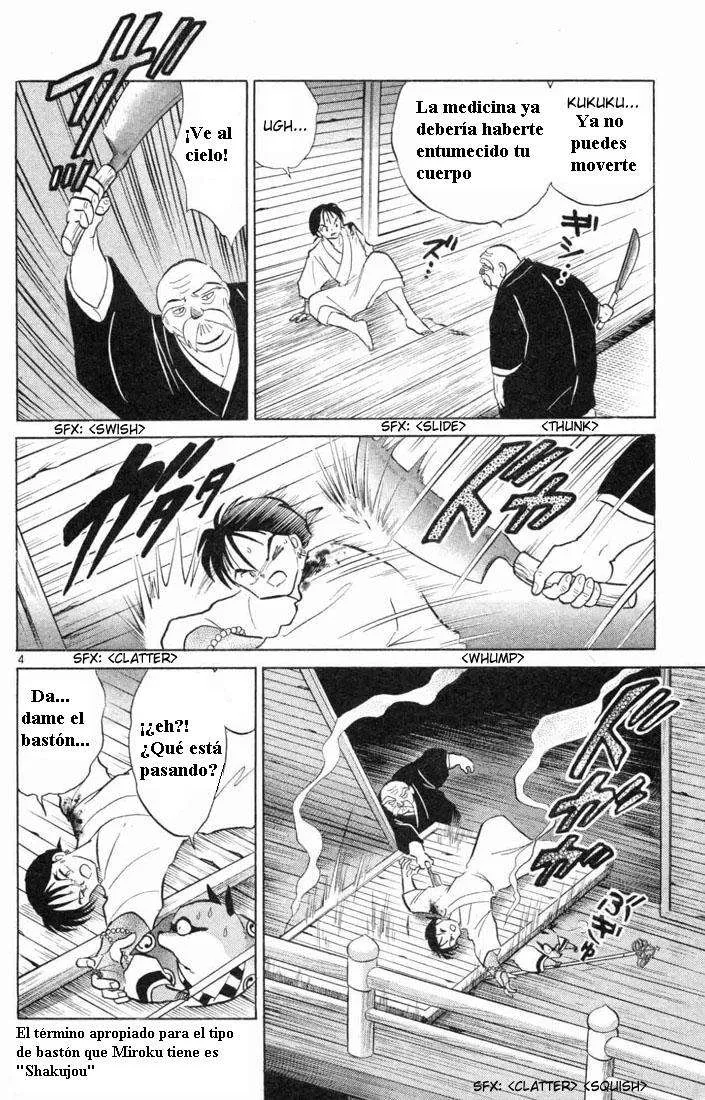 Inuyasha Capítulo 103 en Línea - página 4
