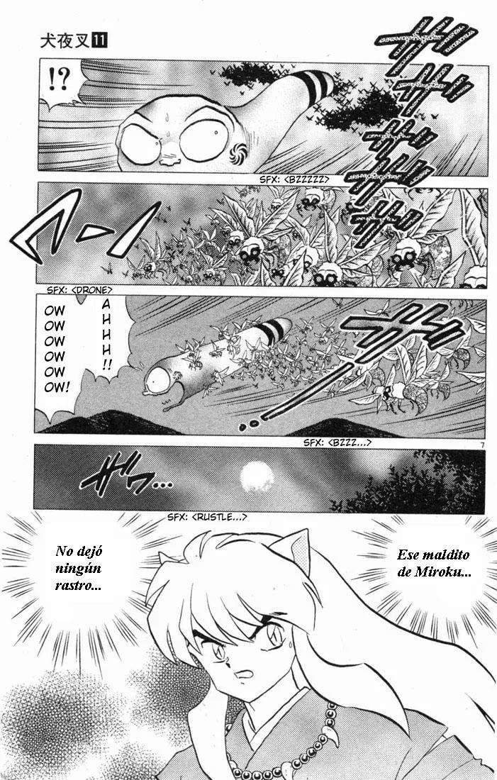 Inuyasha Capítulo 103 en Línea - página 7