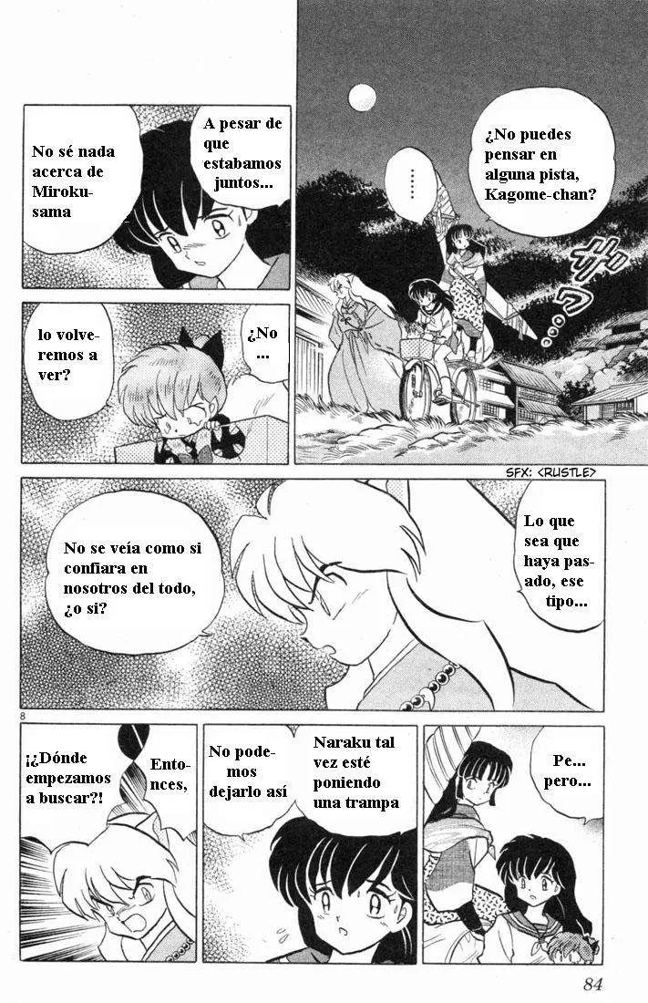 Inuyasha Capítulo 103 en Línea - página 8