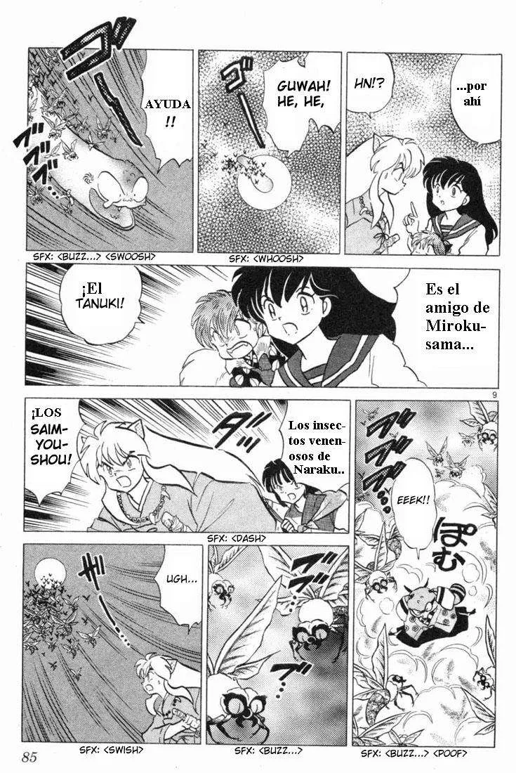Inuyasha Capítulo 103 en Línea - página 9