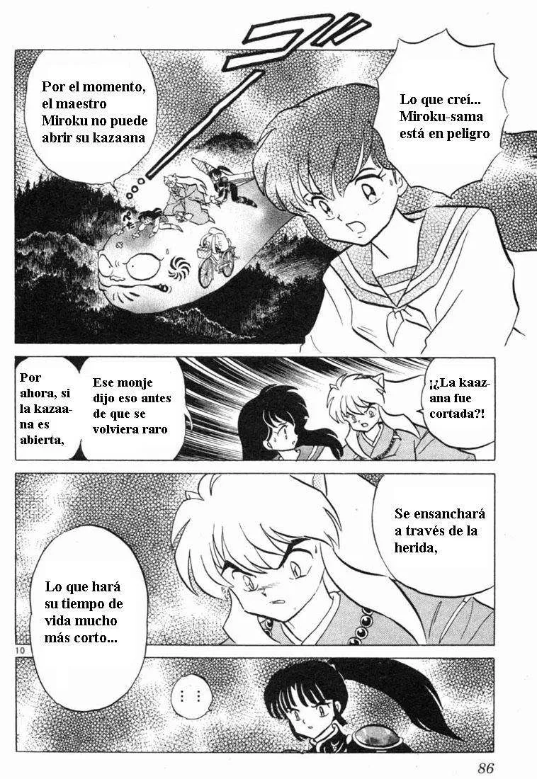 Inuyasha Capítulo 103 en Línea - página 10