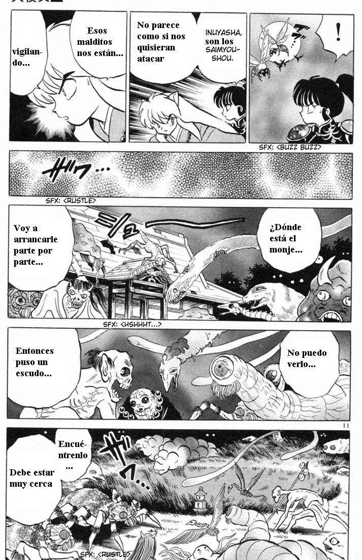 Inuyasha Capítulo 103 en Línea - página 11