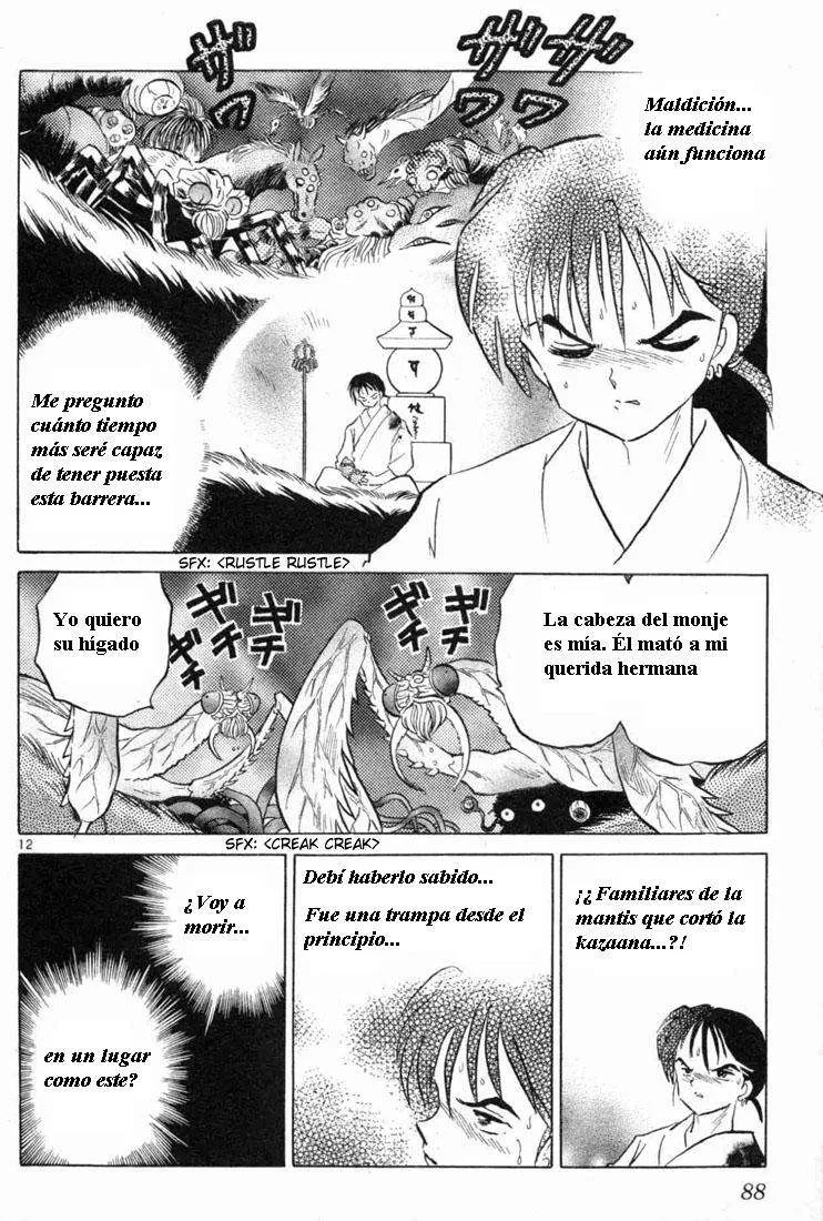 Inuyasha Capítulo 103 en Línea - página 12