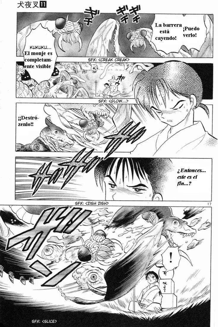 Inuyasha Capítulo 103 en Línea - página 16