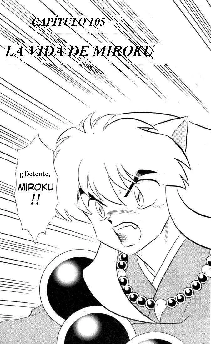 Inuyasha Capítulo 105 en Línea - página 1
