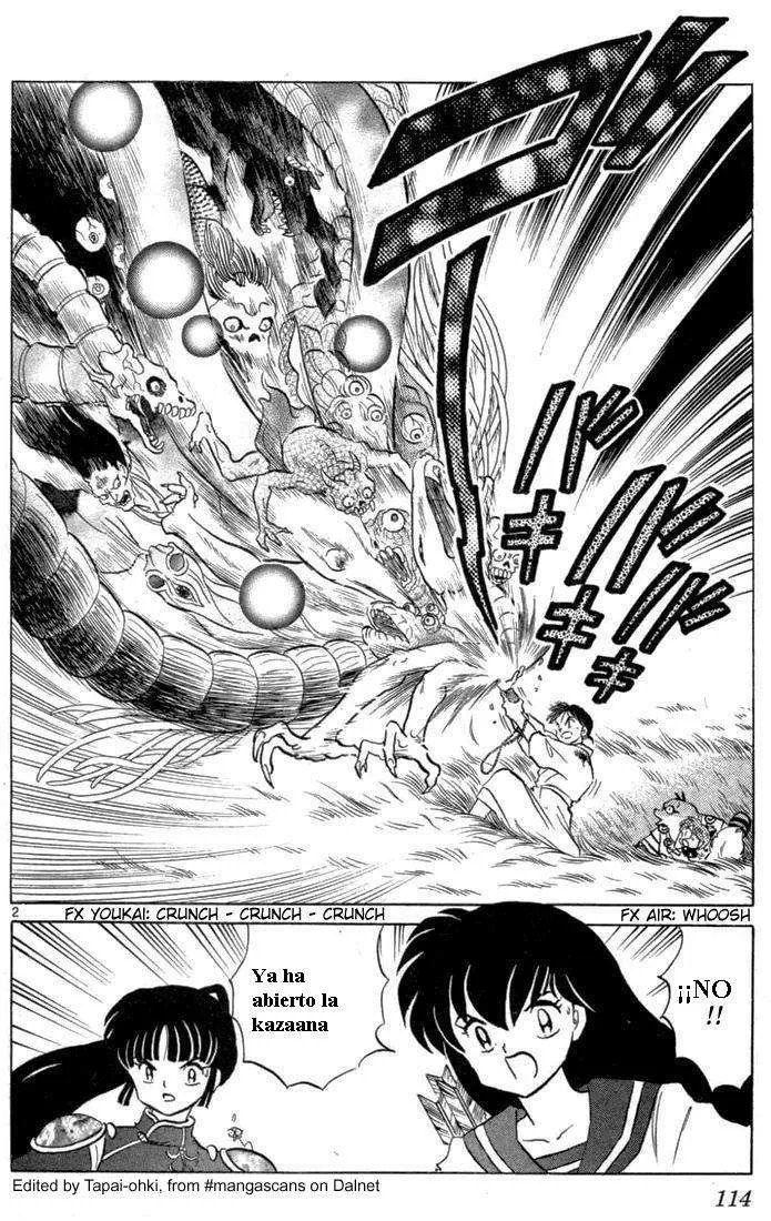 Inuyasha Capítulo 105 en Línea - página 2