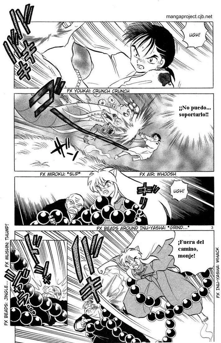 Inuyasha Capítulo 105 en Línea - página 3