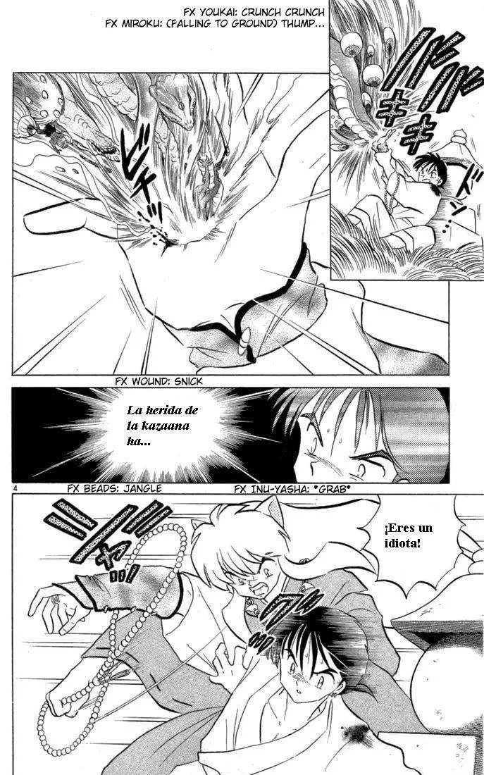 Inuyasha Capítulo 105 en Línea - página 4