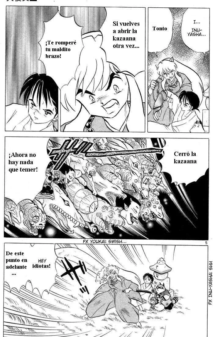Inuyasha Capítulo 105 en Línea - página 5