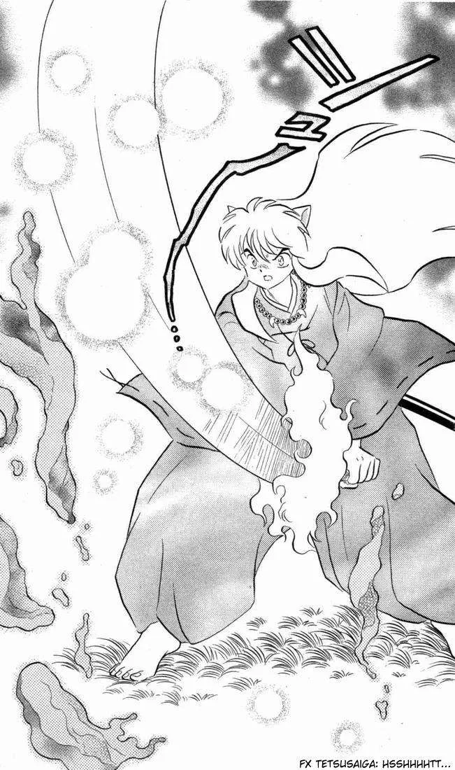 Inuyasha Capítulo 105 en Línea - página 7