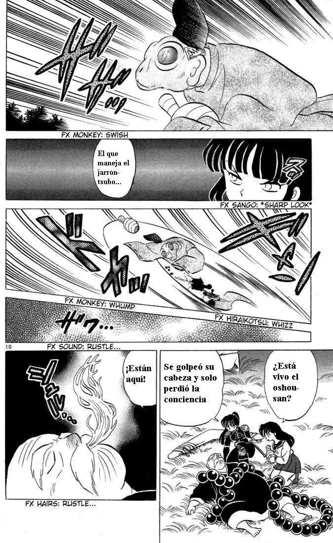 Inuyasha Capítulo 105 en Línea - página 9