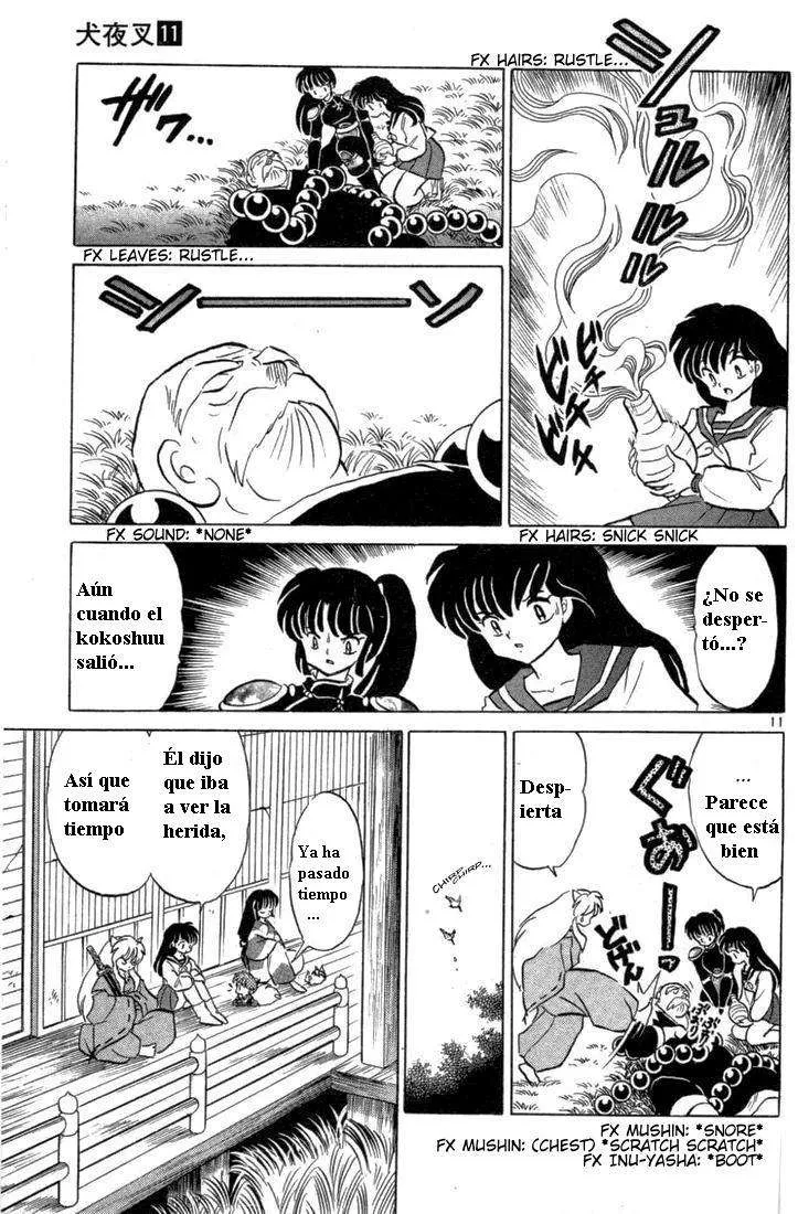 Inuyasha Capítulo 105 en Línea - página 10