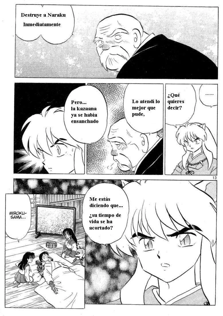 Inuyasha Capítulo 105 en Línea - página 12
