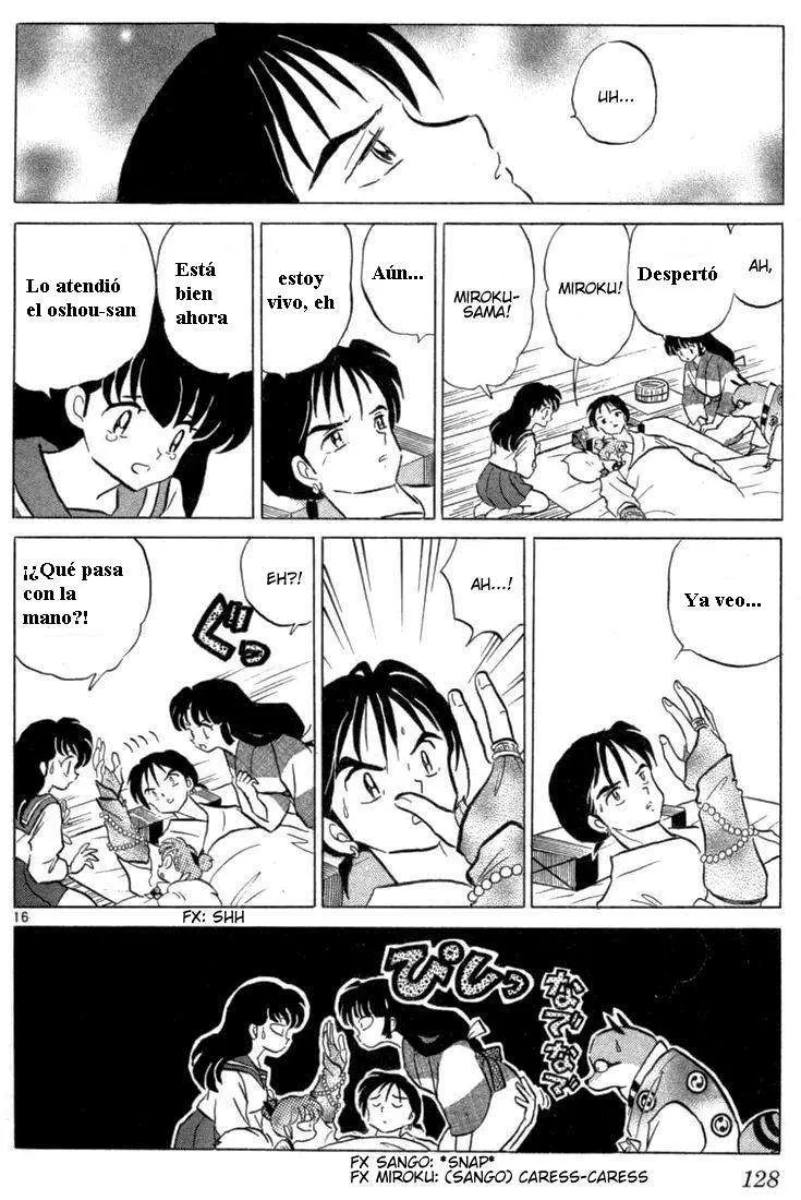 Inuyasha Capítulo 105 en Línea - página 15