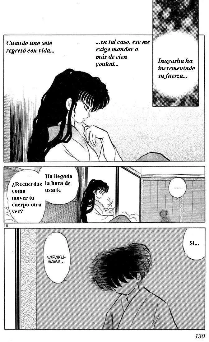 Inuyasha Capítulo 105 en Línea - página 17