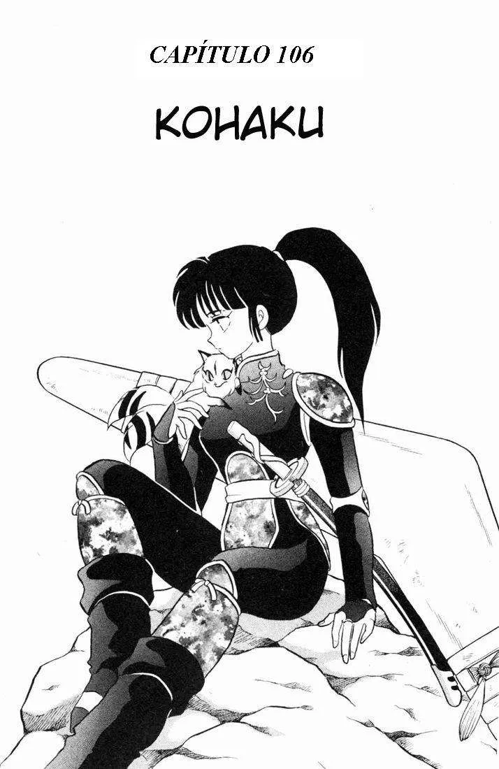 Inuyasha Capítulo 106 en Línea - página 1