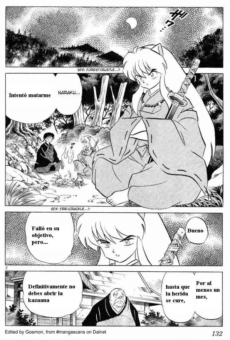 Inuyasha Capítulo 106 en Línea - página 2