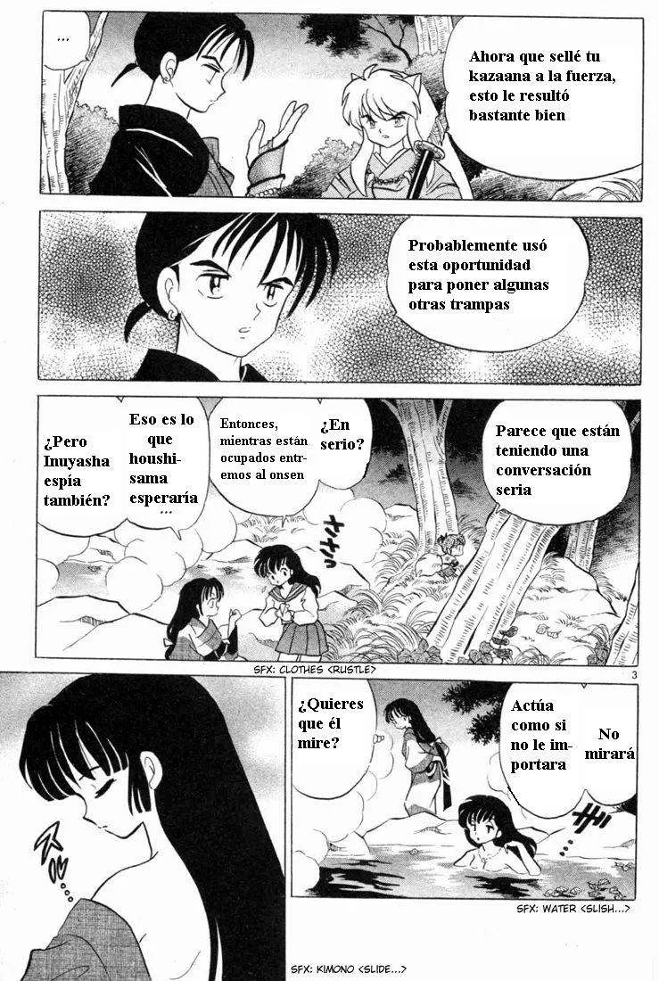 Inuyasha Capítulo 106 en Línea - página 3