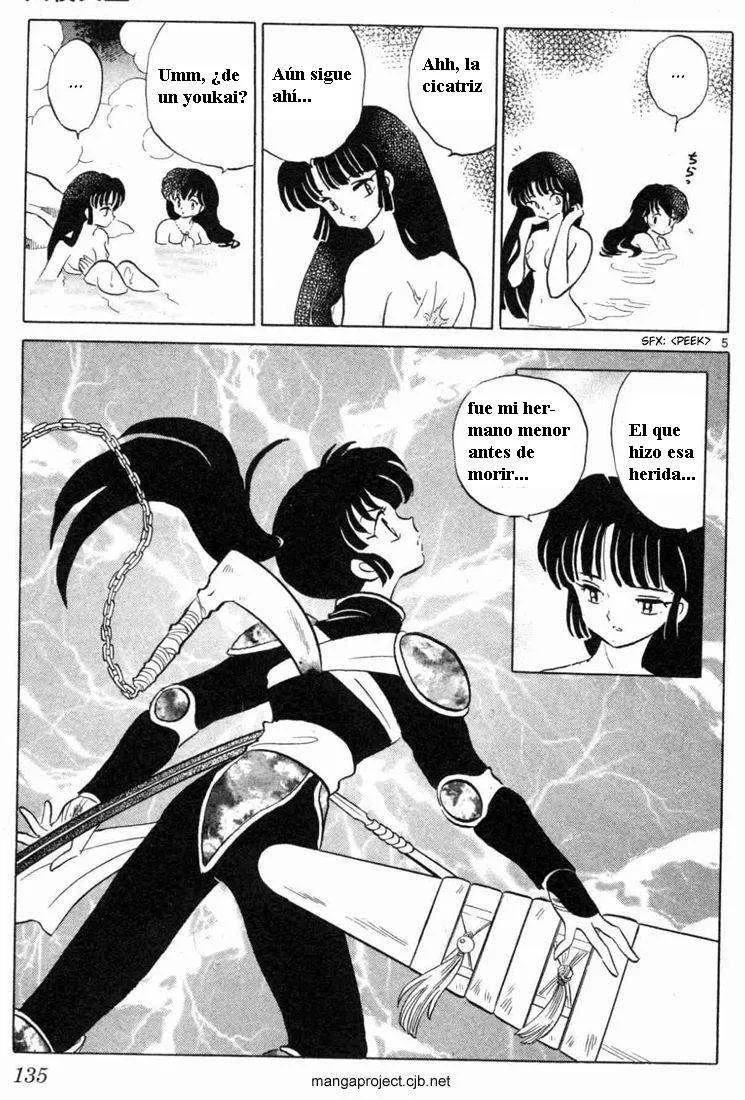 Inuyasha Capítulo 106 en Línea - página 5