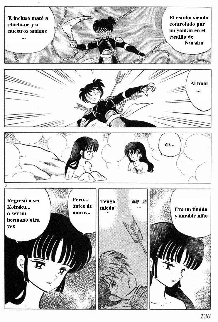 Inuyasha Capítulo 106 en Línea - página 6