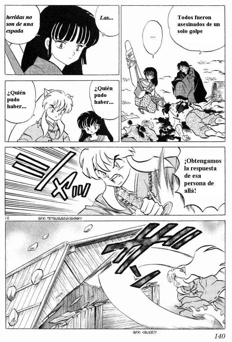 Inuyasha Capítulo 106 en Línea - página 10